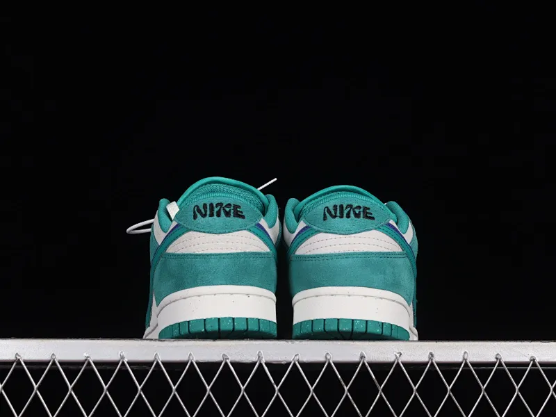All categories Nk SB Dunk series Nk SB Dunk Low low-top sneakers Nk SB Dunk Low "85" gray green double hook SB low-top sports and leisure sneakers DO9457-101